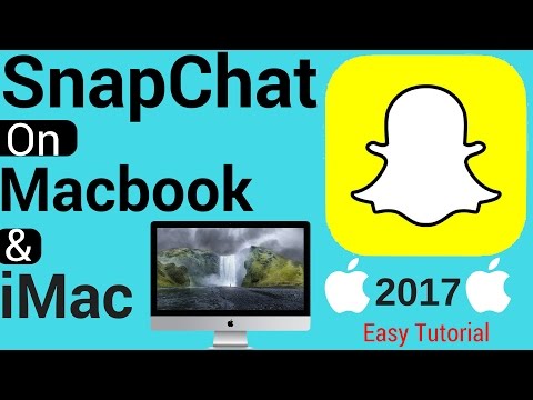 Snapchat On Mac Without Download